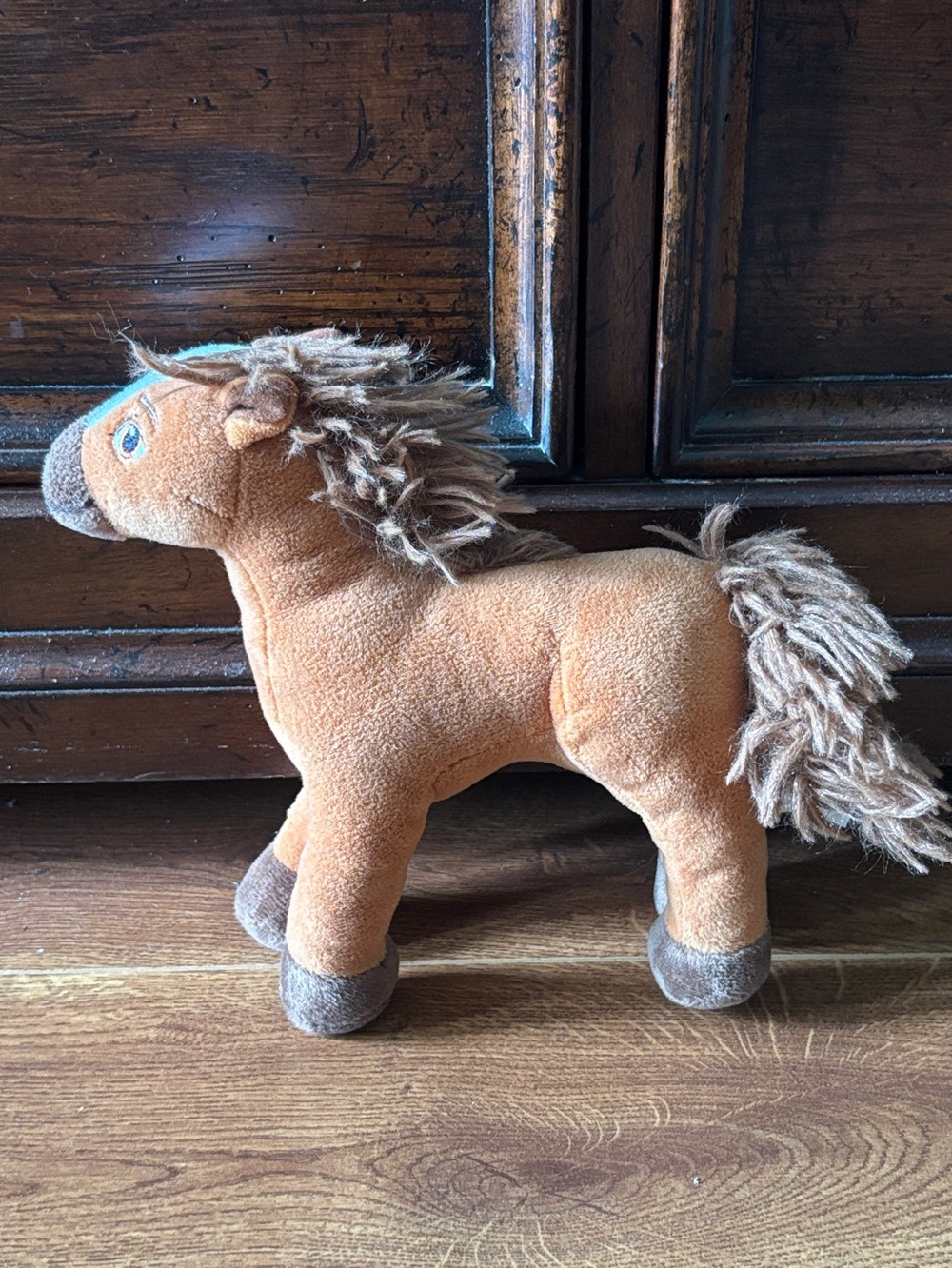 Dreamworks Spirit plush